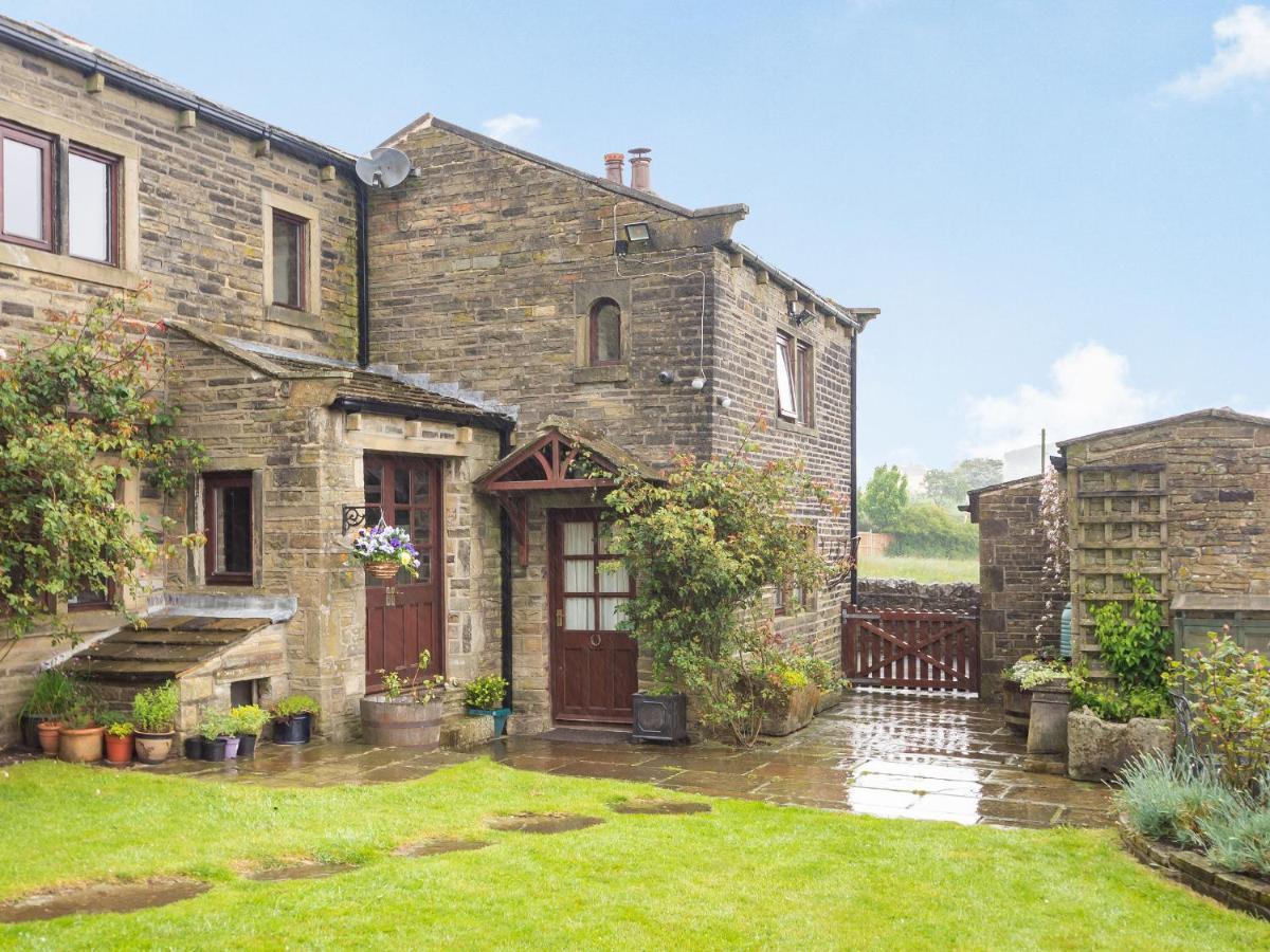 Green Clough Farm Bradford  Esterno foto
