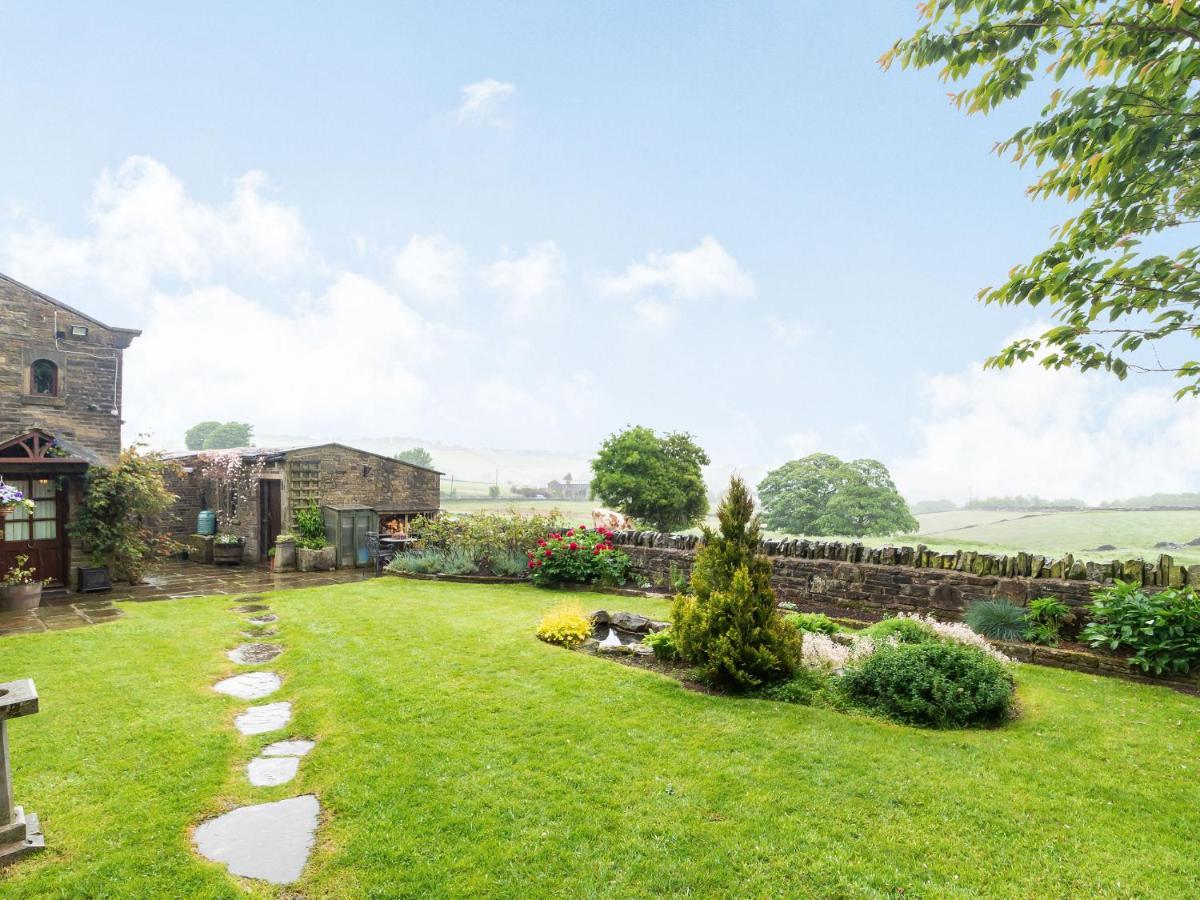 Green Clough Farm Bradford  Esterno foto
